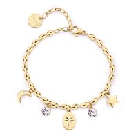 Bracciale Brosway Donna Chakra in Acciaio BHKB248
